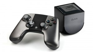 Ouya 游戏机